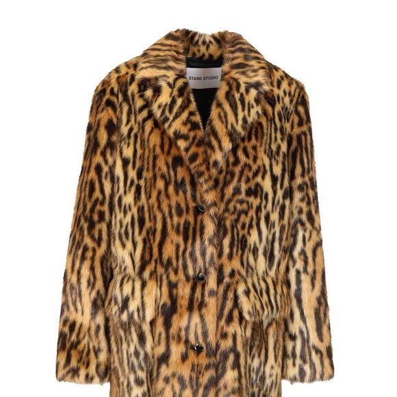 Stand Studio Women "Marceline" Coat - Picture 4 of 4